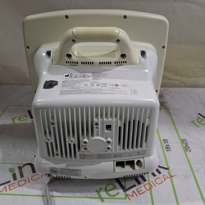 GE Healthcare Dash 5000 - GE/Nellcor SpO2 Patient Monitor
