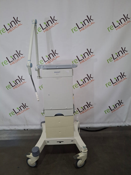 Maquet Servo-I Ventilator