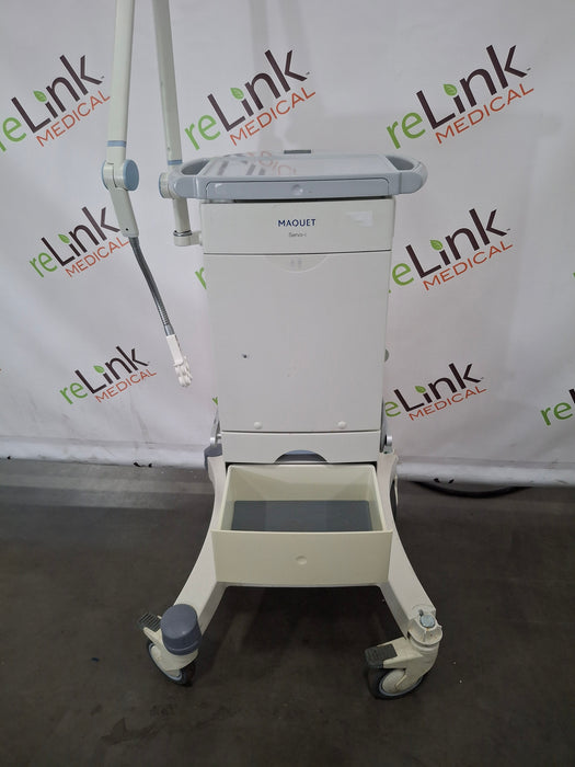 Maquet Servo-I Ventilator