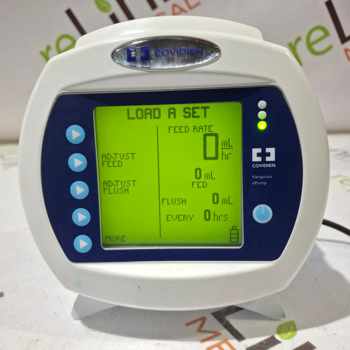 Covidien Kangaroo ePump Enteral Feeding Pump