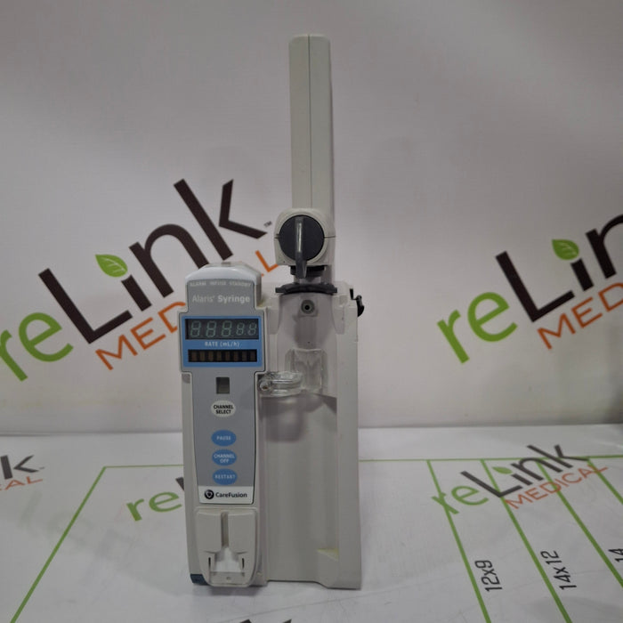 CareFusion Alaris 8110 Syringe Pump Module