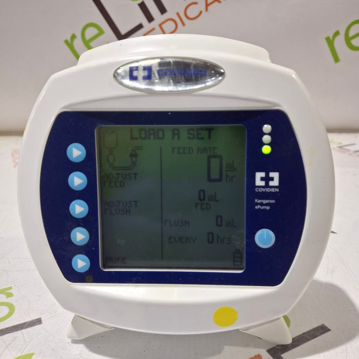 Covidien Kangaroo ePump Enteral Feeding Pump