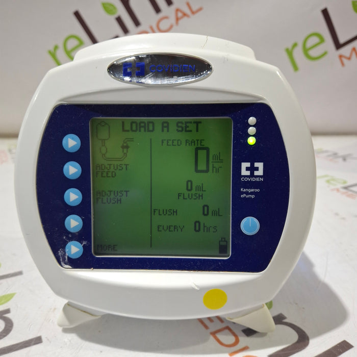 Covidien Kangaroo ePump Enteral Feeding Pump