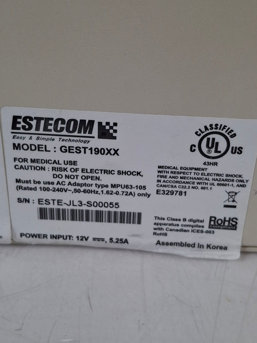 Estecom GEST190XX Monitor