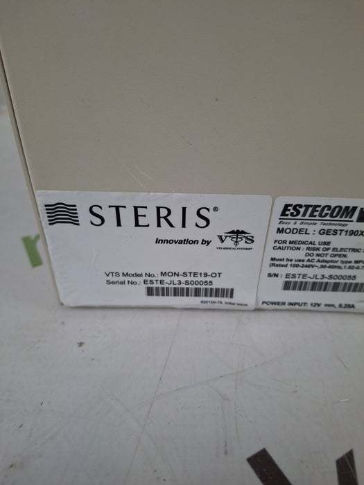 Estecom GEST190XX Monitor