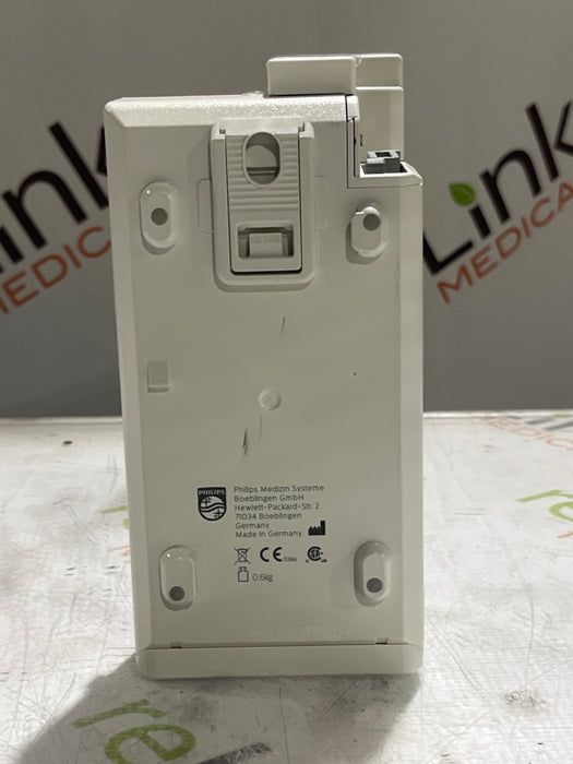 Philips M3015A-C06 CO2, Temp, IBP Extension Module