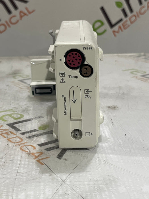 Philips M3015A-C06 CO2, Temp, IBP Extension Module