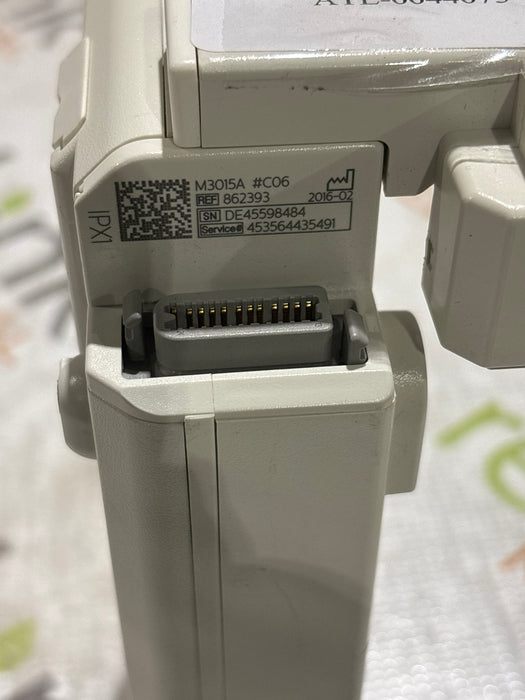 Philips M3015A-C06 CO2, Temp, IBP Extension Module