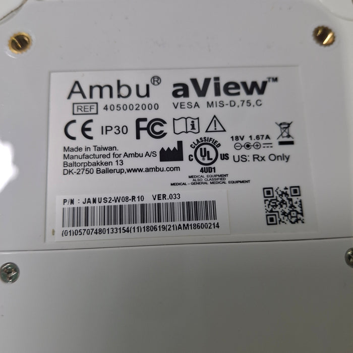 Ambu aView Advance Monitor