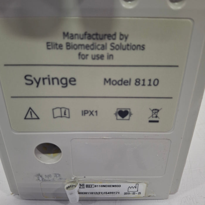 CareFusion Alaris 8110 Syringe Pump Module