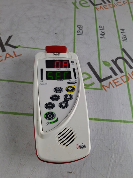 Masimo Masimo Rad-57 Pulse CO-Oximeter Patient Monitors reLink Online