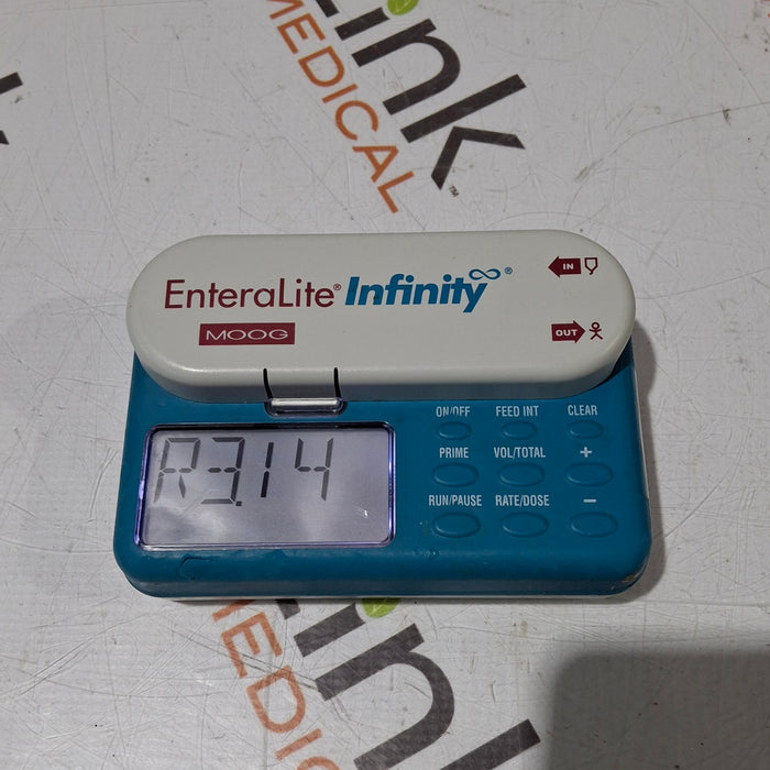 Moog Medical Enteralite Infinity Enteral Feeding Pump