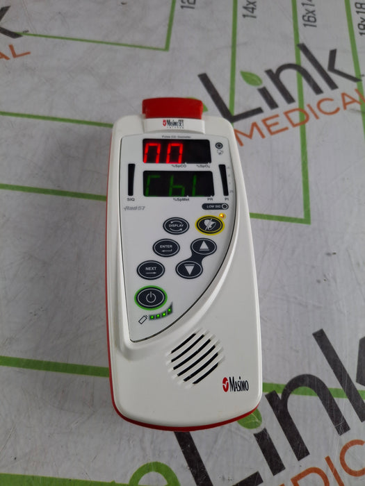 Masimo Rad-57 Pulse CO-Oximeter