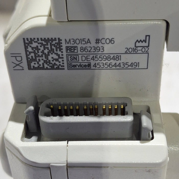 Philips M3015A-C06 CO2, Temp, IBP Extension Module