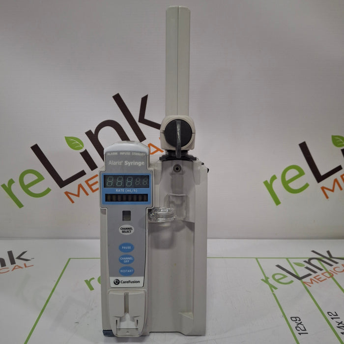 CareFusion Alaris 8110 Syringe Pump Module