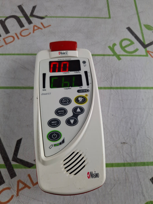 Masimo Rad-57 Pulse CO-Oximeter