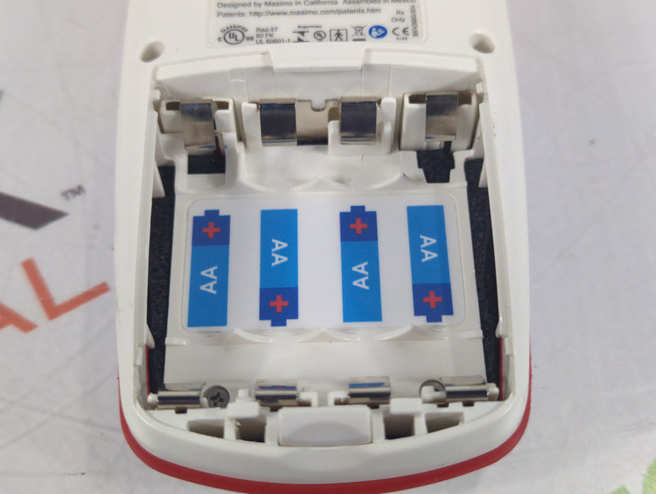Masimo Rad-57 Pulse CO-Oximeter
