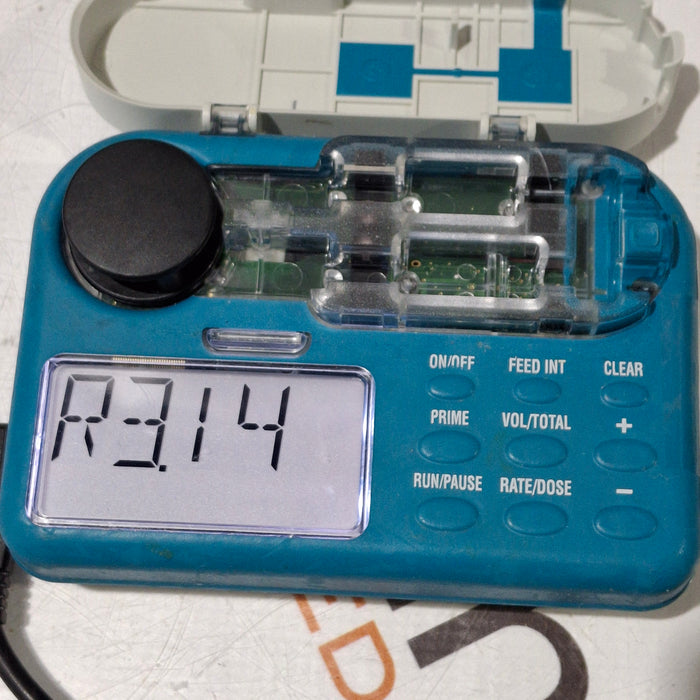 Moog Medical Enteralite Infinity Enteral Feeding Pump