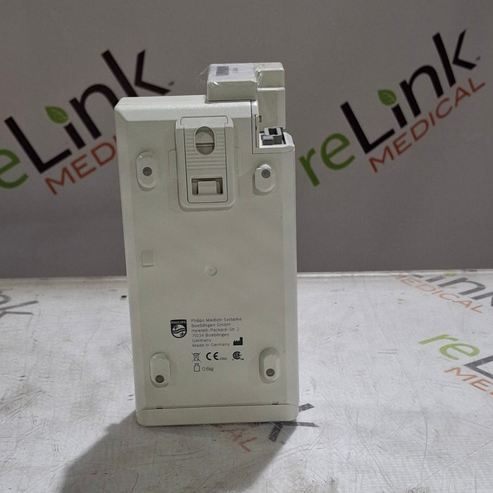 Philips M3015A-C06 CO2, Temp, IBP Extension Module