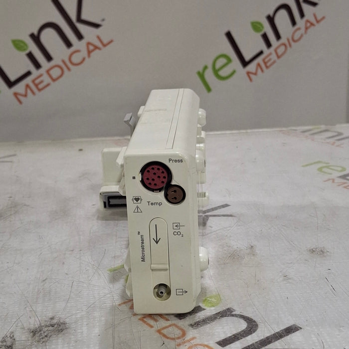 Philips M3015A-C06 CO2, Temp, IBP Extension Module