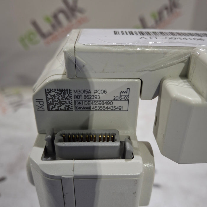 Philips M3015A-C06 CO2, Temp, IBP Extension Module