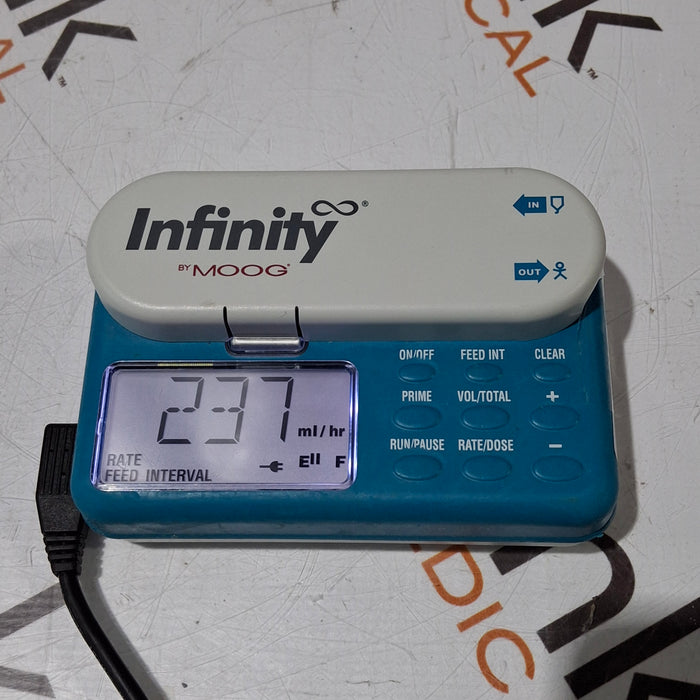 Moog Medical Infinity Enteral Feeding Pump