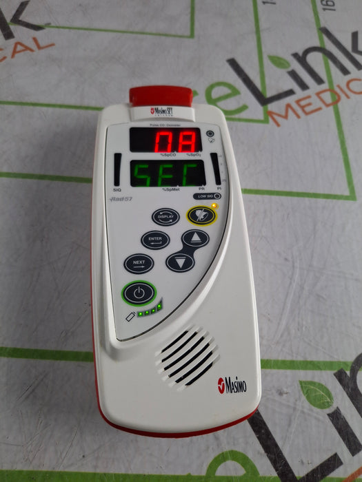 Masimo Rad-57 Pulse CO-Oximeter