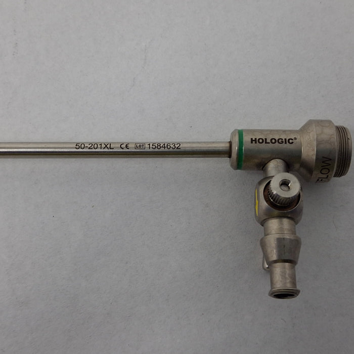 Hologic, Inc. 50-200XL Myosure 0° Operating Hysteroscope Set
