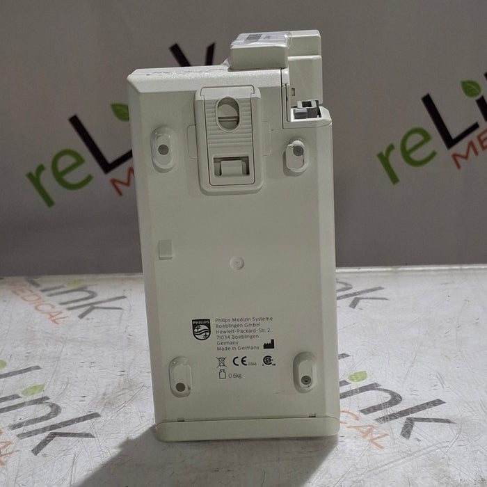 Philips M3015A-C06 CO2, Temp, IBP Extension Module