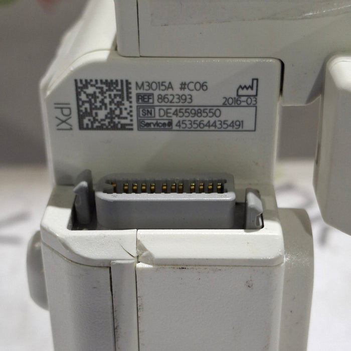 Philips M3015A-C06 CO2, Temp, IBP Extension Module