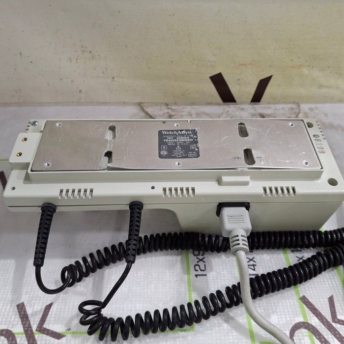 Welch Allyn 767 Series Otoscope/Ophthalmoscope Wall Tranformer without Heads