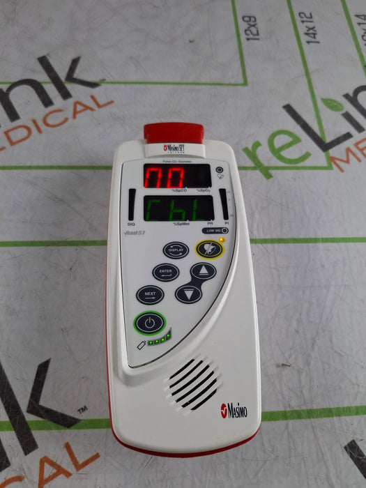 Masimo Rad-57 Pulse CO-Oximeter