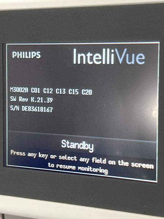 Philips IntelliVue X2 Monitor - Fast SpO2
