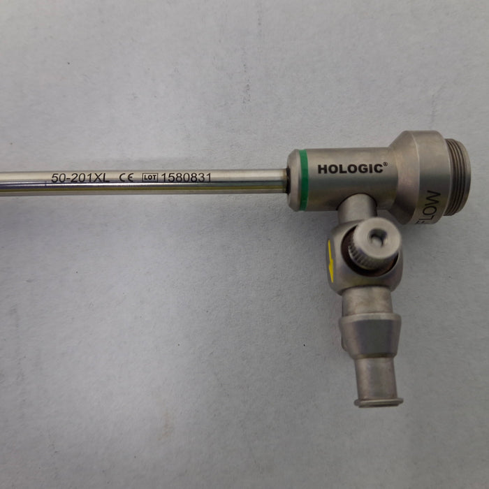 Hologic, Inc. 50-200XL Myosure 0° Operating Hysteroscope Set