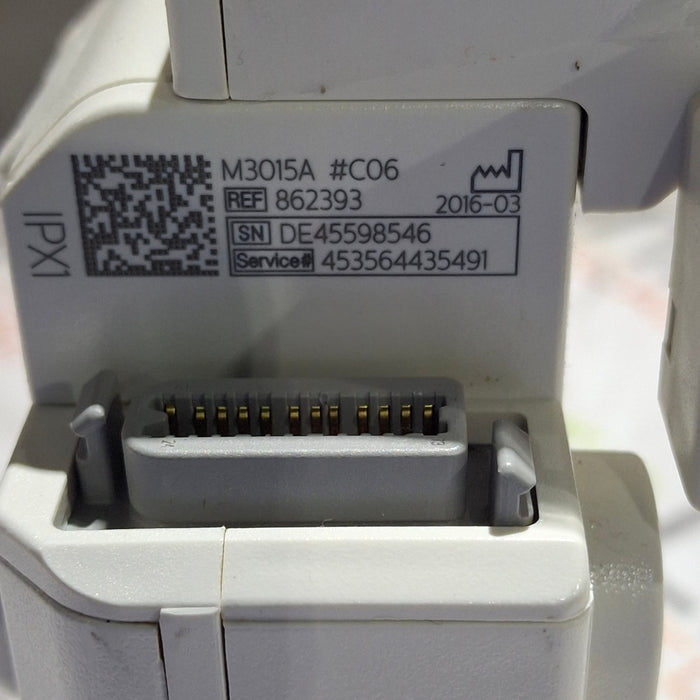 Philips M3015A-C06 CO2, Temp, IBP Extension Module