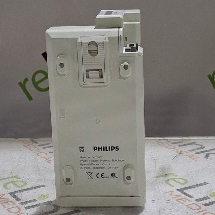 Philips M3015A-C06 CO2, Temp, IBP Extension Module