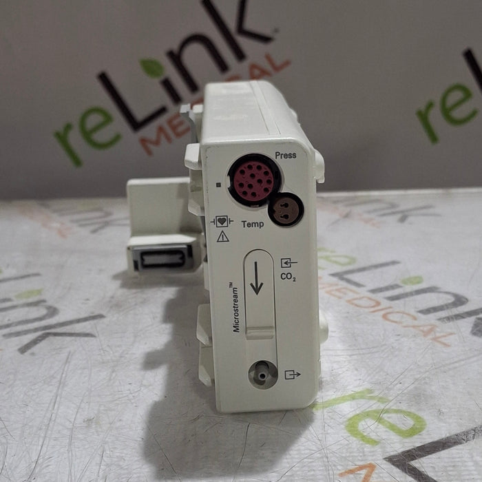 Philips M3015A-C06 CO2, Temp, IBP Extension Module