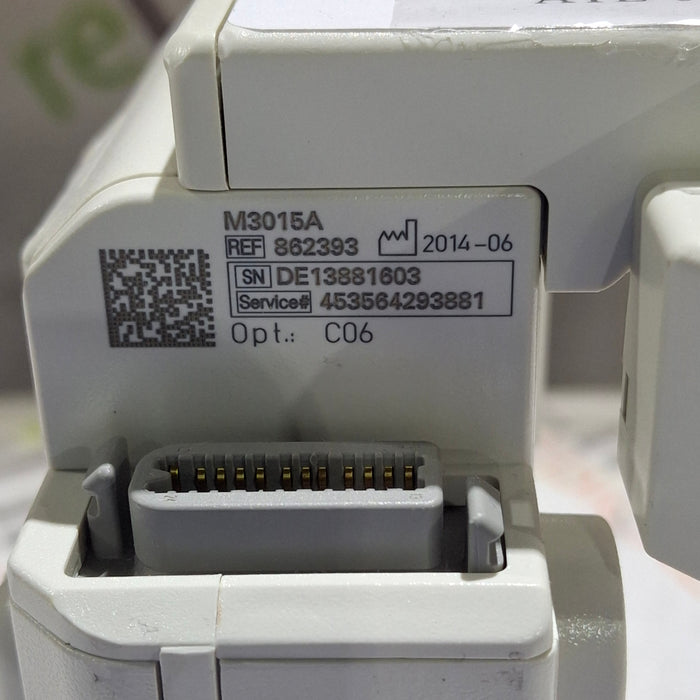 Philips M3015A-C06 CO2, Temp, IBP Extension Module