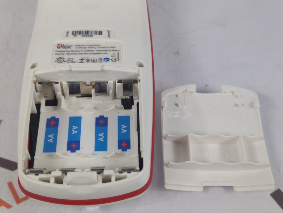 Masimo Rad-57 Pulse CO-Oximeter