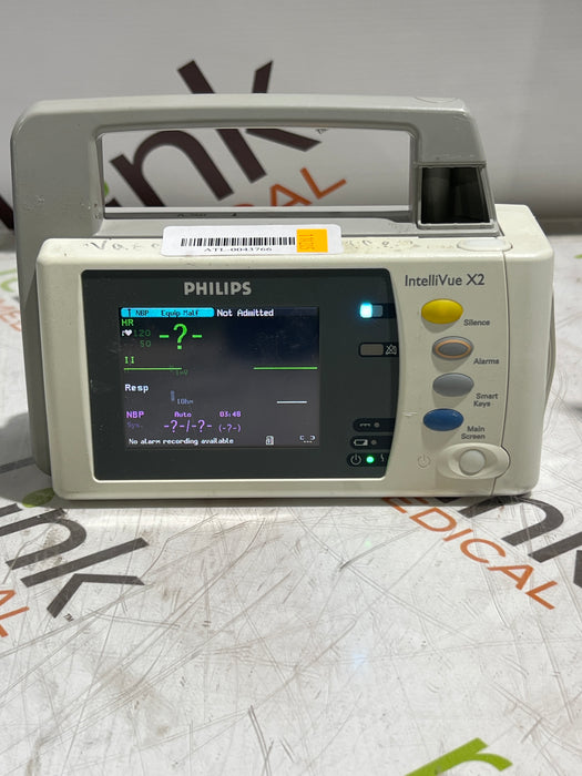 Philips IntelliVue X2 Monitor - Fast SpO2