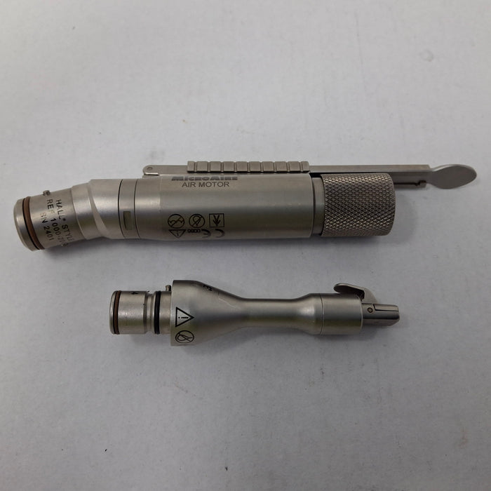 MicroAire 1000-200 Air Motor Handpiece