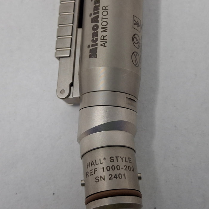MicroAire 1000-200 Air Motor Handpiece