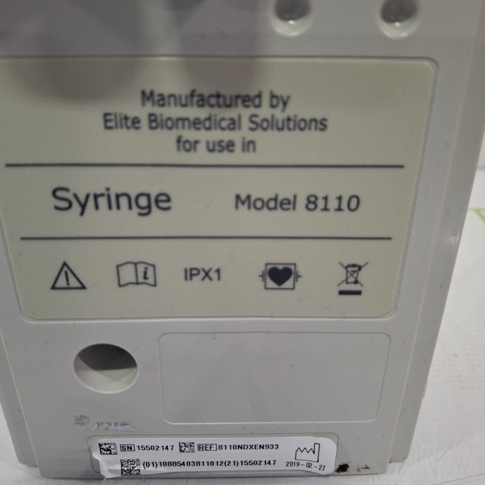CareFusion Alaris 8110 Syringe Pump Module