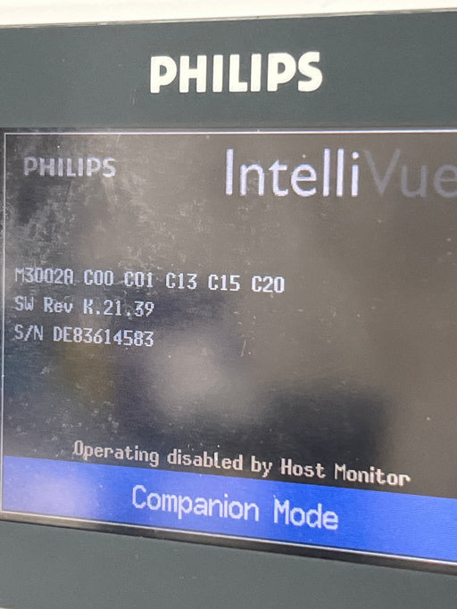 Philips Philips IntelliVue X2 Monitor - Fast SpO2 Patient Monitors reLink Online