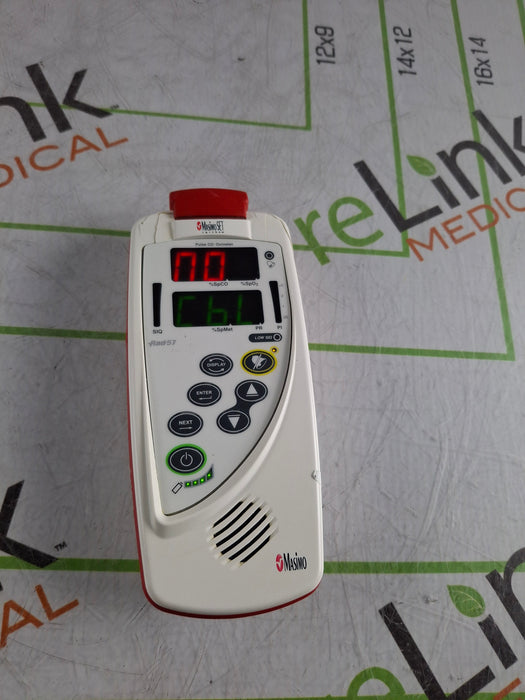 Masimo Rad-57 Pulse CO-Oximeter