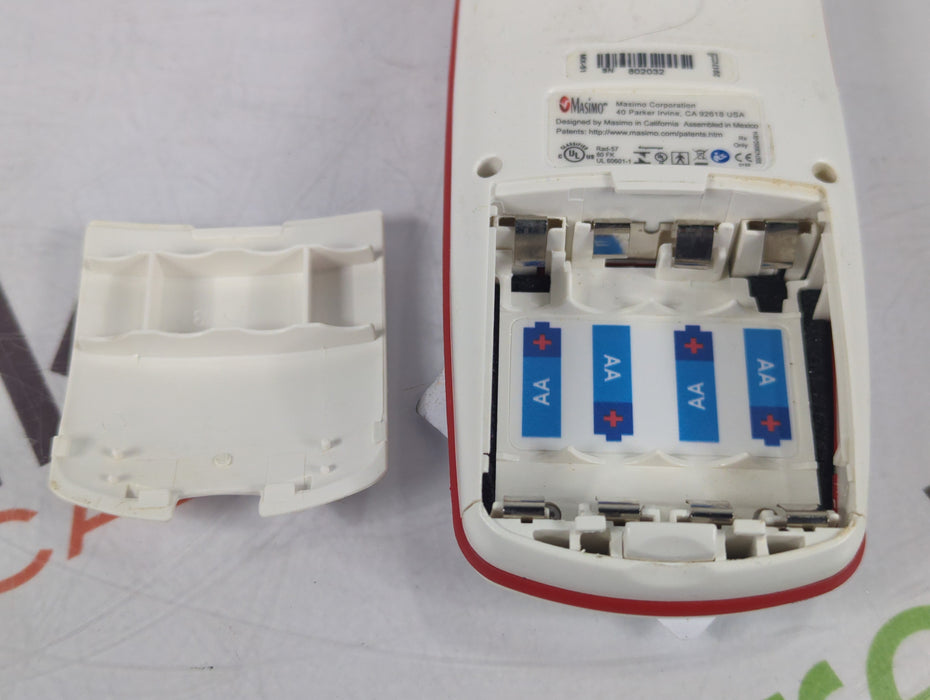 Masimo Rad-57 Pulse CO-Oximeter