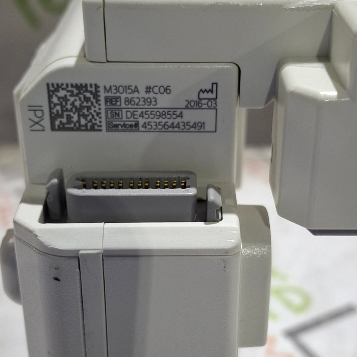Philips M3015A-C06 CO2, Temp, IBP Extension Module