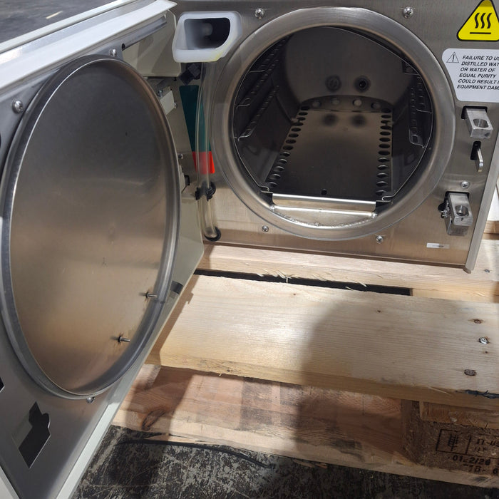 Midmark M9D Autoclave Sterilizer