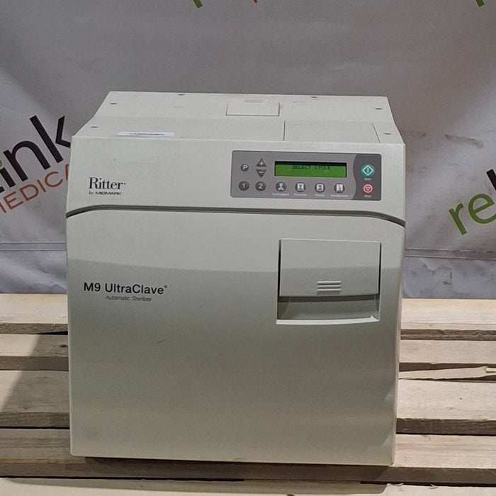 Midmark M9D Autoclave Sterilizer