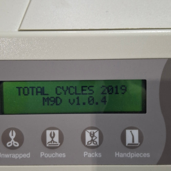 Midmark M9D Autoclave Sterilizer